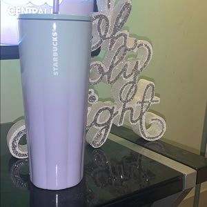 Purple/Ombré Starbucks Tumbler
